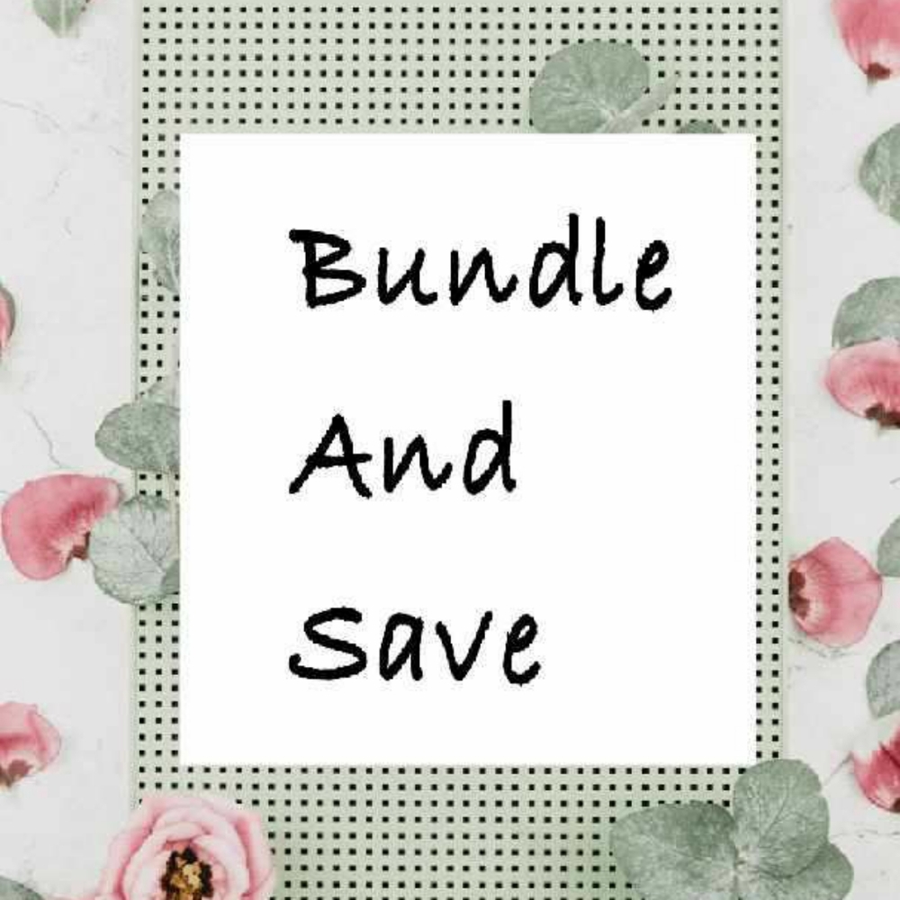 Bundle and save!